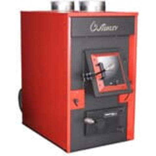 Ashley 1440E wood furnace
