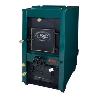 Clayton 1600G wood furnace
