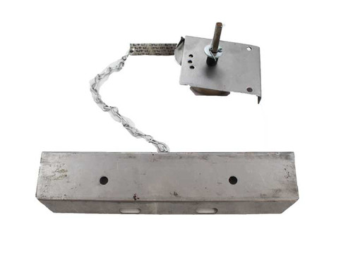 Johnson and Hotblast furnace thermostat