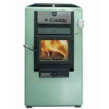 PSG Caddy wood furnace